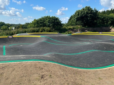 Pumptrack Plounérin
