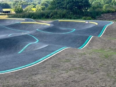 Pumptrack Plounérin