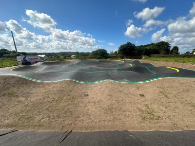 Pumptrack Plounérin