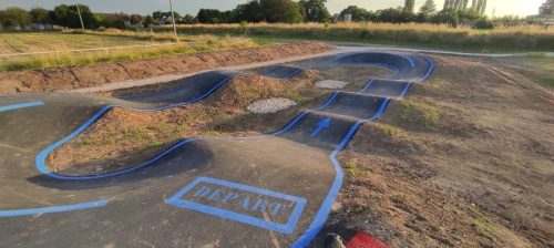 Pumptrack Avrainville