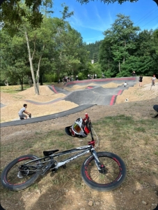Pumptrack Le Vigan