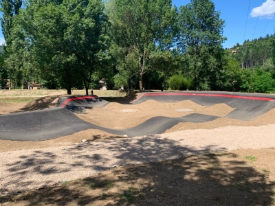 Pumptrack Le Vigan