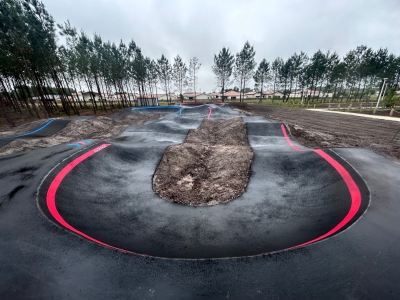Pumptrack Audenge