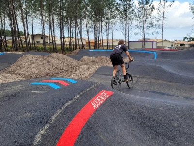 Pumptrack Audenge