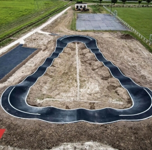 Pumptrack Saint Méard de Gurçon
