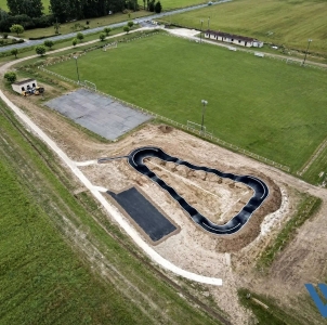 Pumptrack Saint Méard de Gurçon