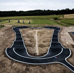 Pumptrack Saint Méard de Gurçon