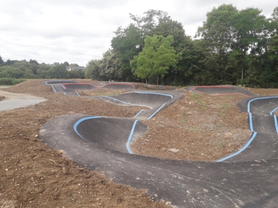 Pumptrack Mayenne