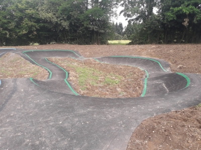 Pumptrack Mayenne