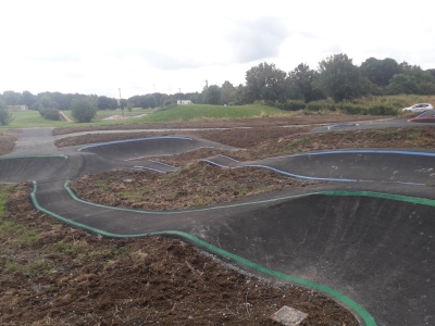 Pumptrack Mayenne