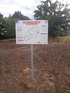 Pumptrack Mayenne