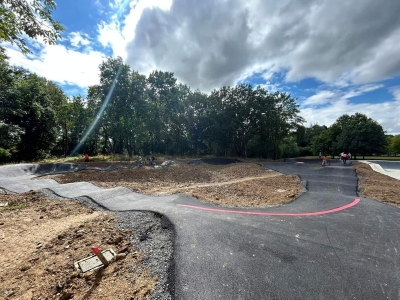 Pumptrack Avrillé