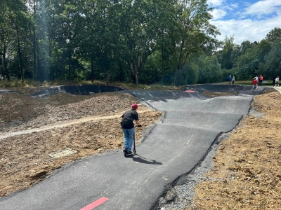 Pumptrack Avrillé
