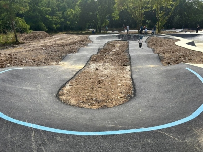 Pumptrack Avrillé