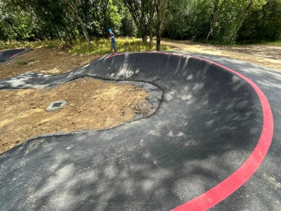 Pumptrack Avrillé