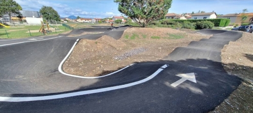 Pumptrack Cournon d'Auvergne