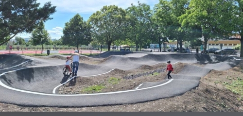 Pumptrack Cournon d'Auvergne