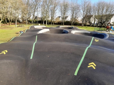 Pumptrack PlounPark