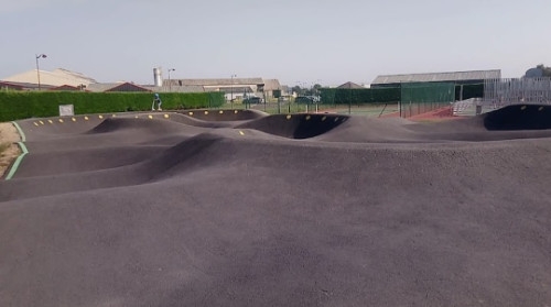Pumptrack PlounPark