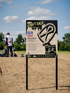 Pumptrack Bourges 2 