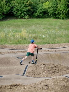 Pumptrack Bourges 2 