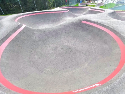 Pumptrack Martigny