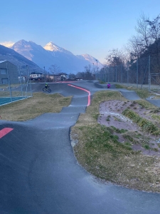 Pumptrack Martigny