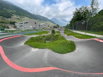 Pumptrack Martigny