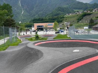 Pumptrack Martigny