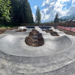 Pumptrack Leysin