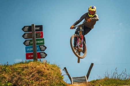 Bikepark Champéry Morgins