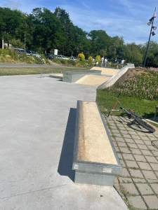 Pumptrack Morlaix