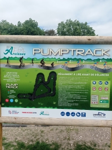 Pumptrack Arcisses