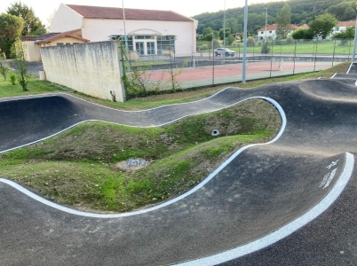 Pumptrack Balesta