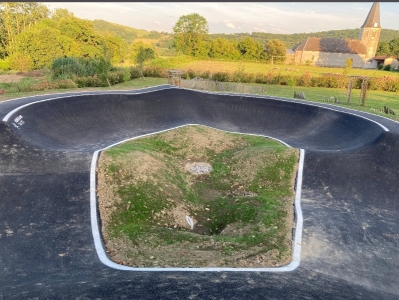 Pumptrack Balesta