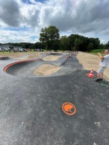 Pumptrack Trélivan