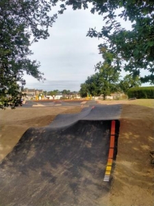 Pumptrack Trélivan
