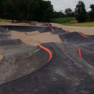 Pumptrack Trélivan