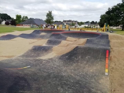 Pumptrack Trélivan