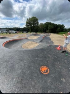 Pumptrack Trélivan