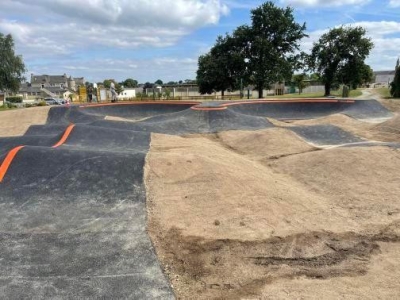 Pumptrack Trélivan