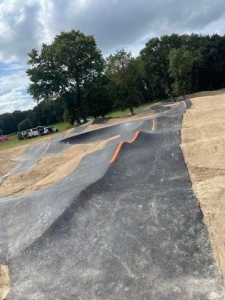 Pumptrack Trélivan
