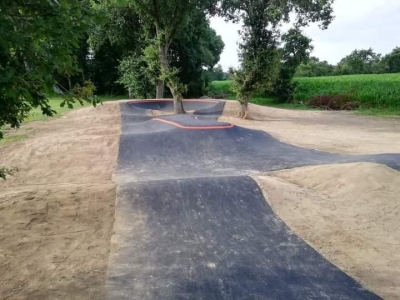 Pumptrack Trélivan