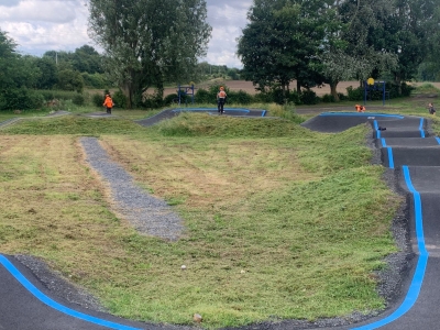 Pumptrack Meurchin