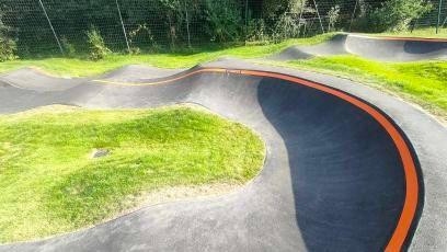 Pumptrack Morlaix