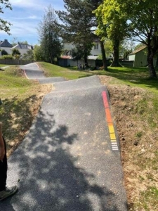 Pumptrack Loudéac