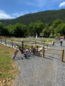 Pumptrack Chanac