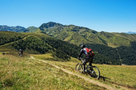 Enduro Bagnères de Luchon