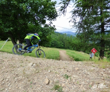 Bikepark Val d'allos