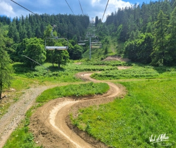 Bikepark Val d'allos